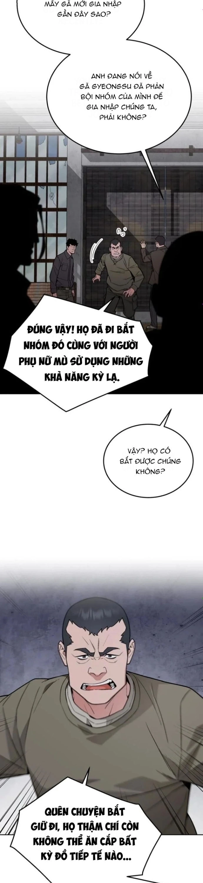 Trù Vương Mạt Thế Chap 63 - Next Chap 64