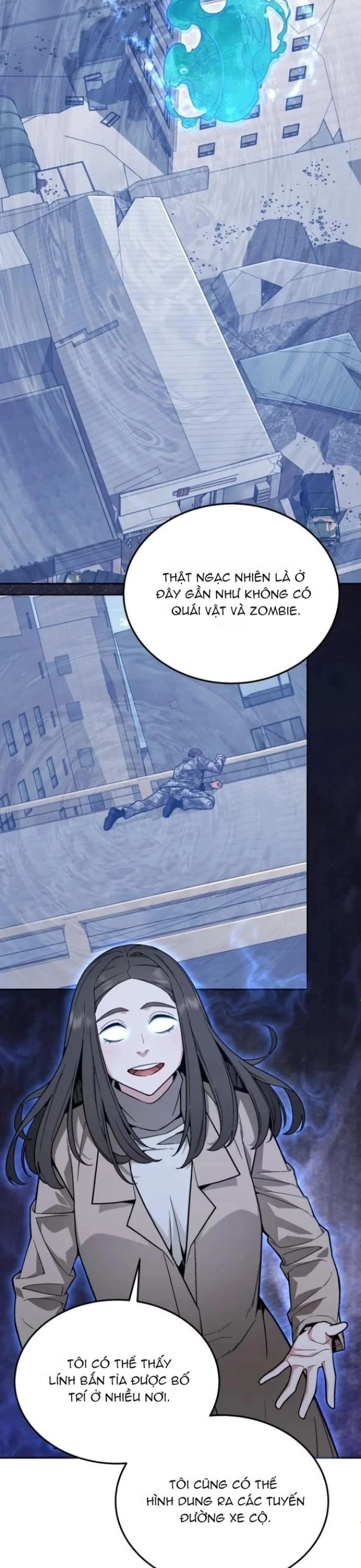 Trù Vương Mạt Thế Chap 63 - Next Chap 64