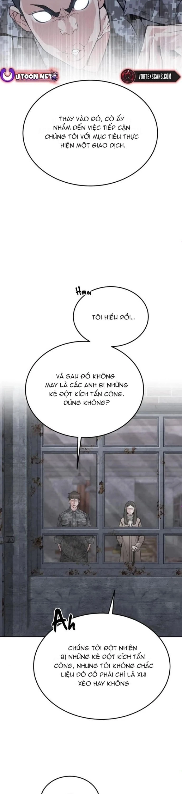 Trù Vương Mạt Thế Chap 63 - Next Chap 64