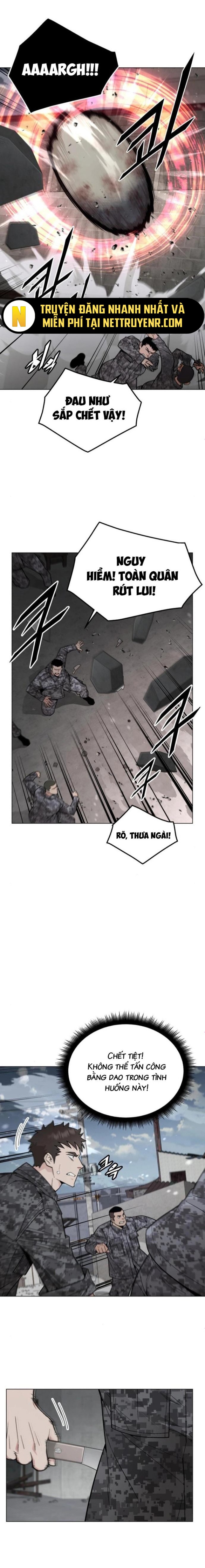 Trù Vương Mạt Thế Chap 67 - Next Chap 68