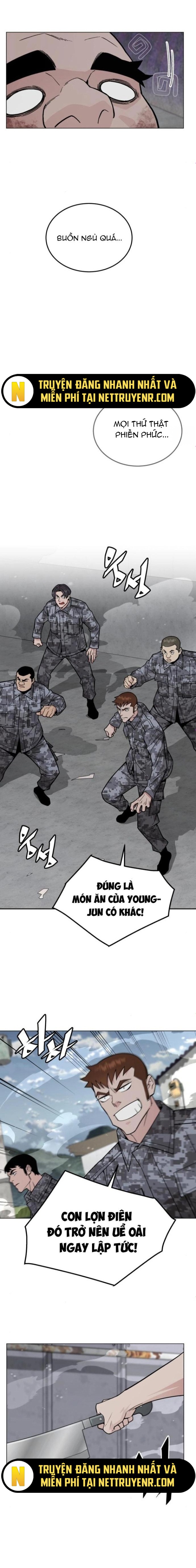 Trù Vương Mạt Thế Chap 67 - Next Chap 68