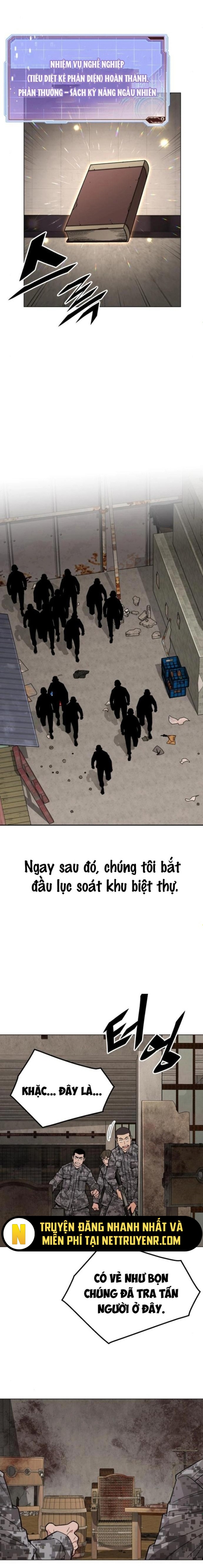 Trù Vương Mạt Thế Chap 67 - Next Chap 68