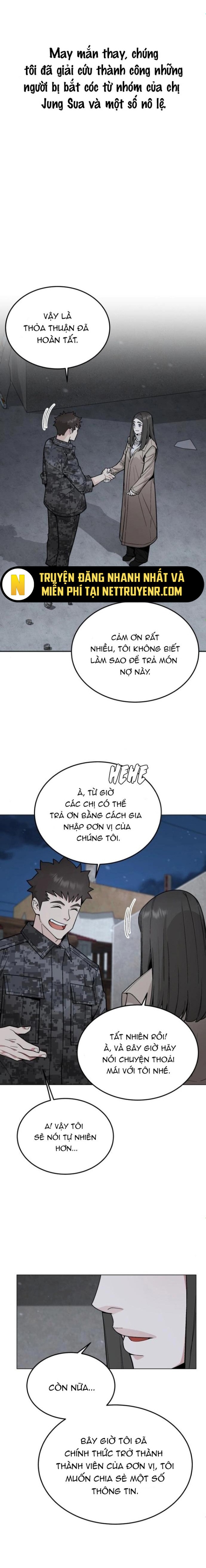 Trù Vương Mạt Thế Chap 67 - Next Chap 68