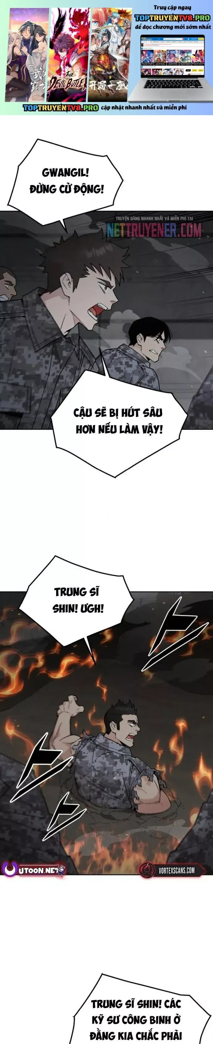 Trù Vương Mạt Thế Chap 70 - Next Chap 71