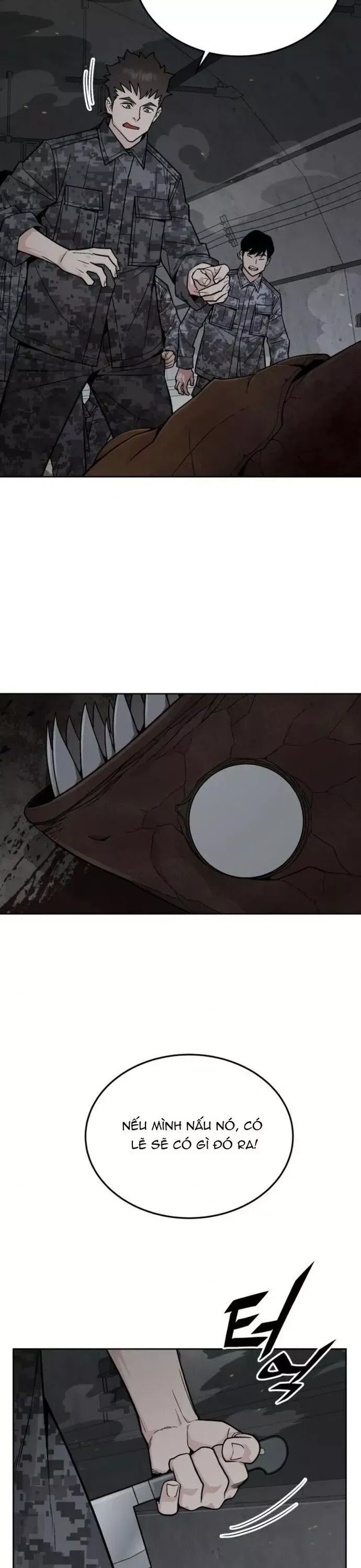 Trù Vương Mạt Thế Chap 70 - Next Chap 71