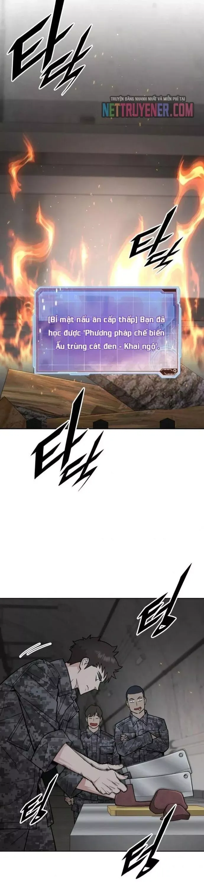 Trù Vương Mạt Thế Chap 70 - Next Chap 71