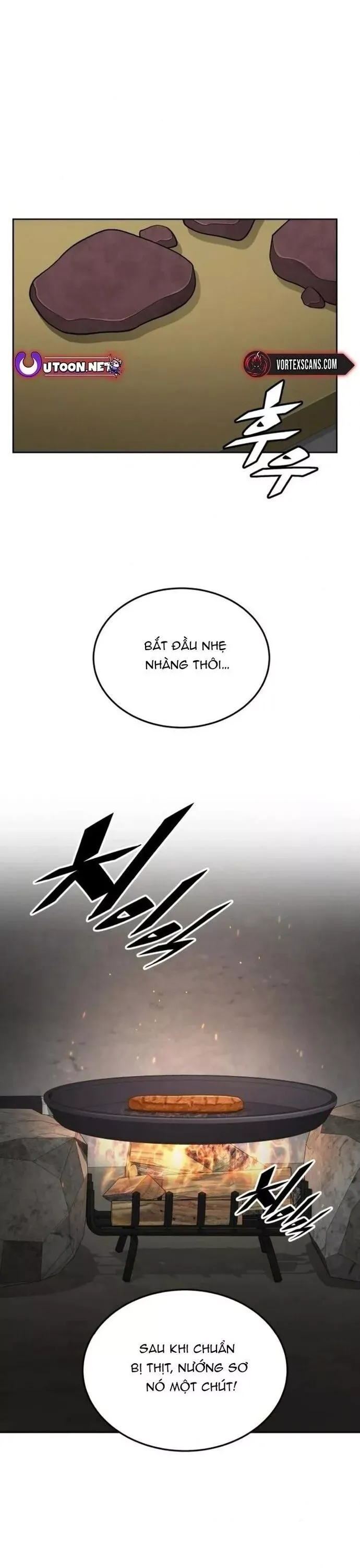 Trù Vương Mạt Thế Chap 70 - Next Chap 71