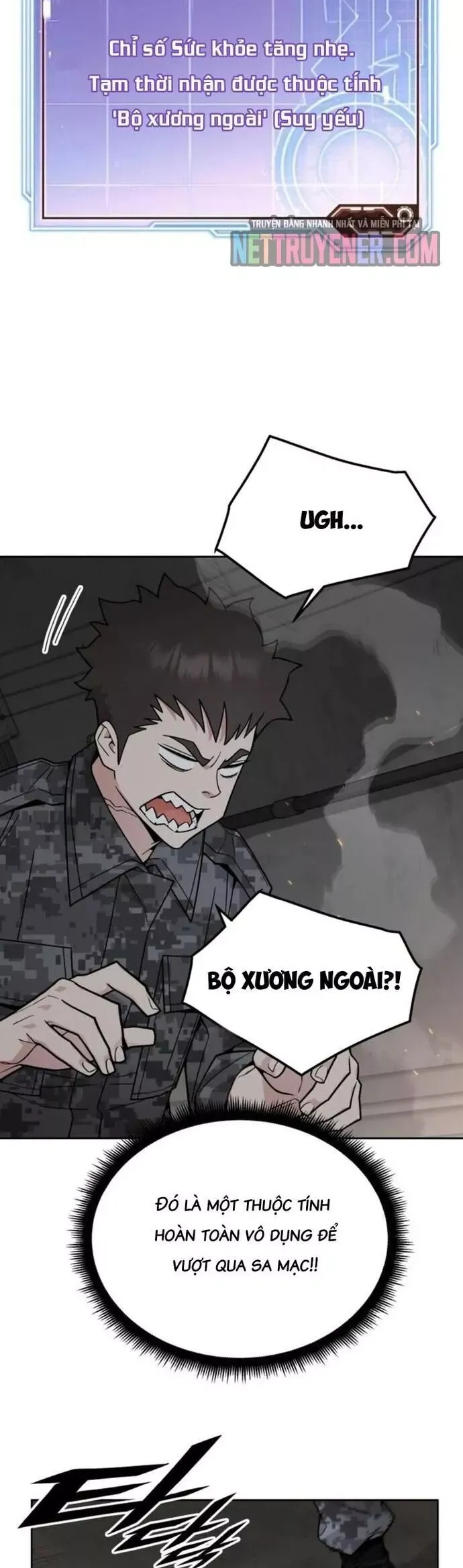 Trù Vương Mạt Thế Chap 70 - Next Chap 71