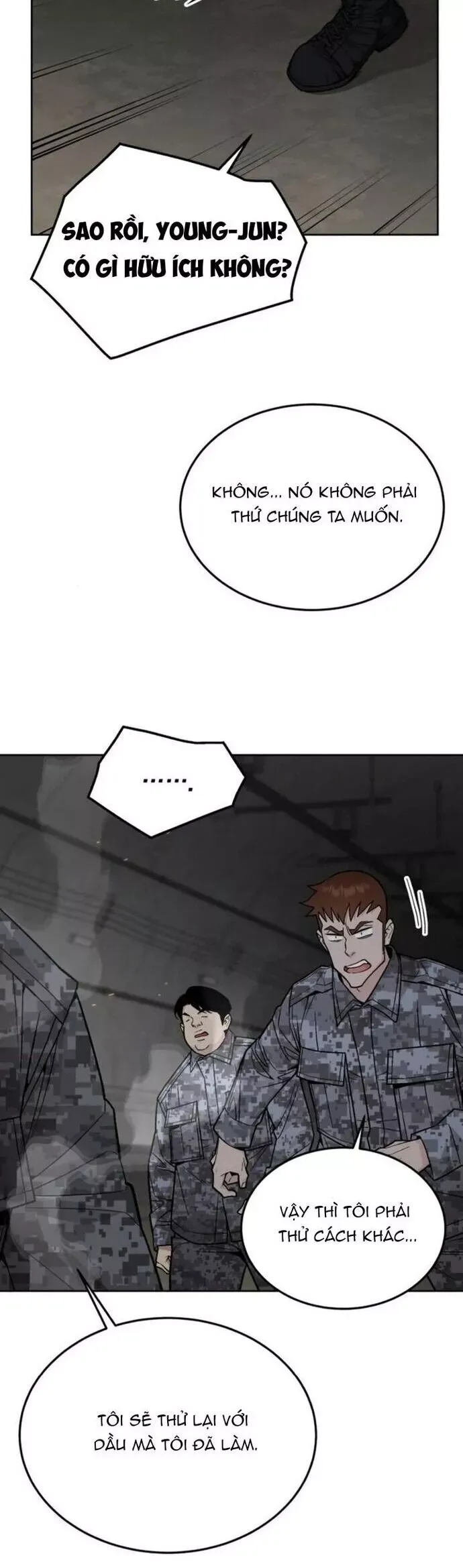 Trù Vương Mạt Thế Chap 70 - Next Chap 71