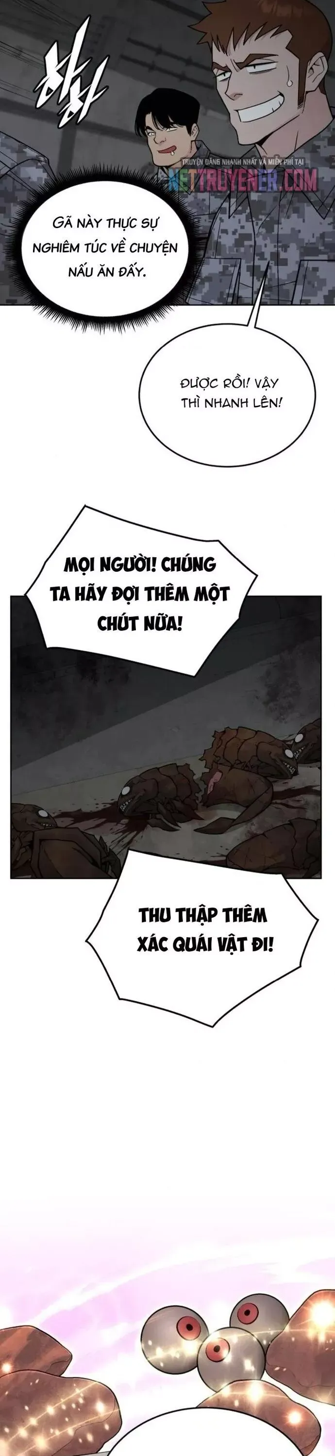 Trù Vương Mạt Thế Chap 70 - Next Chap 71