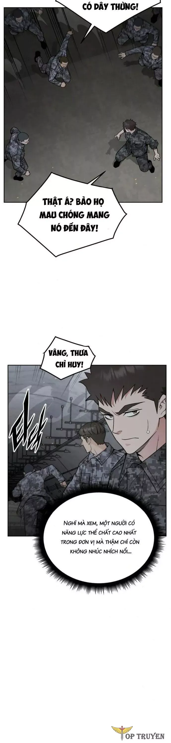 Trù Vương Mạt Thế Chap 70 - Next Chap 71