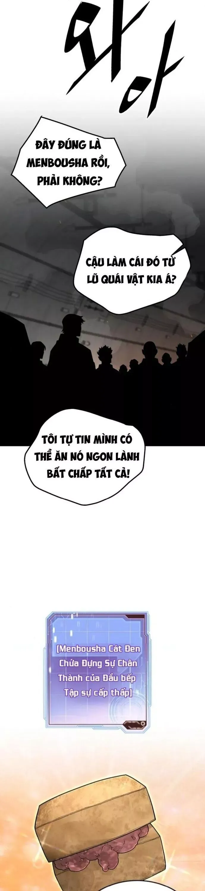 Trù Vương Mạt Thế Chap 70 - Next Chap 71