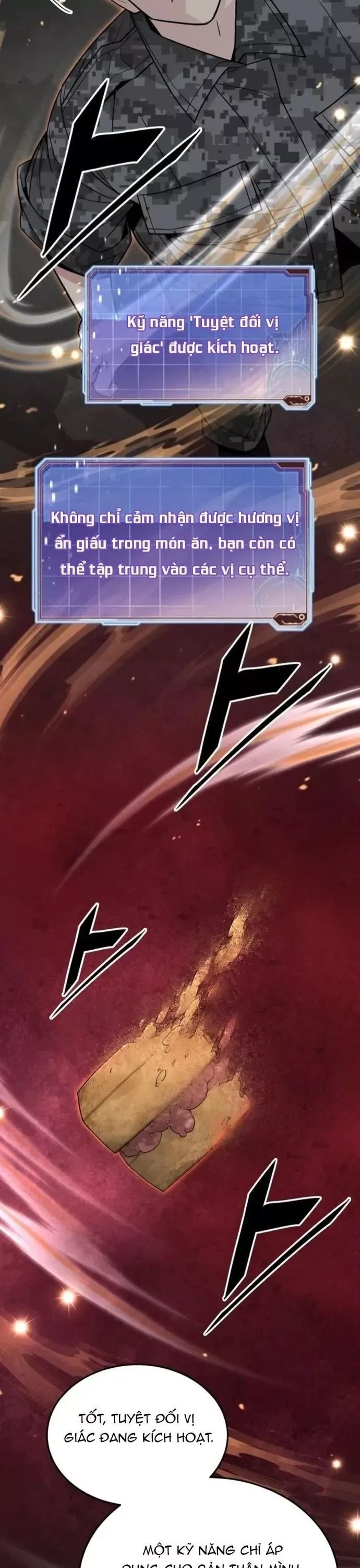 Trù Vương Mạt Thế Chap 70 - Next Chap 71