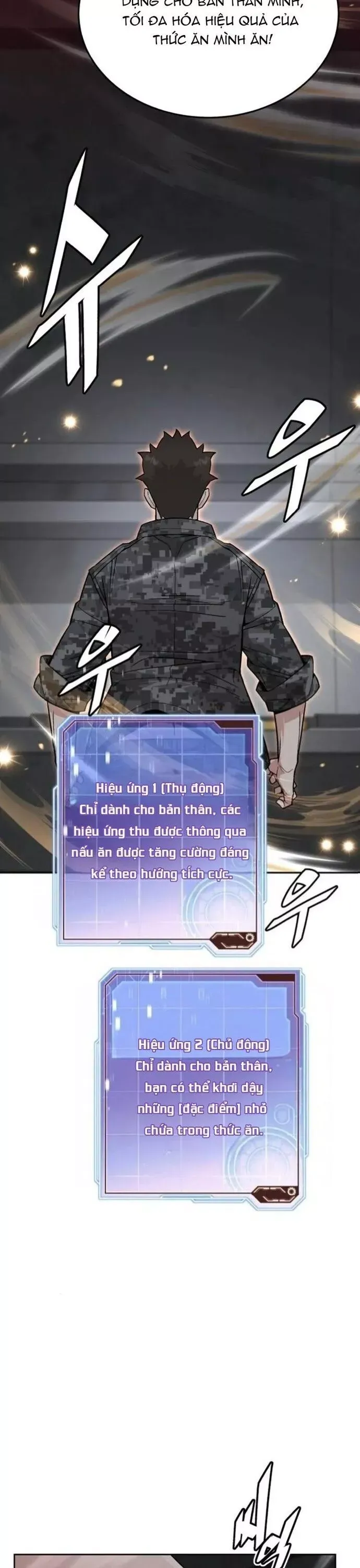 Trù Vương Mạt Thế Chap 70 - Next Chap 71