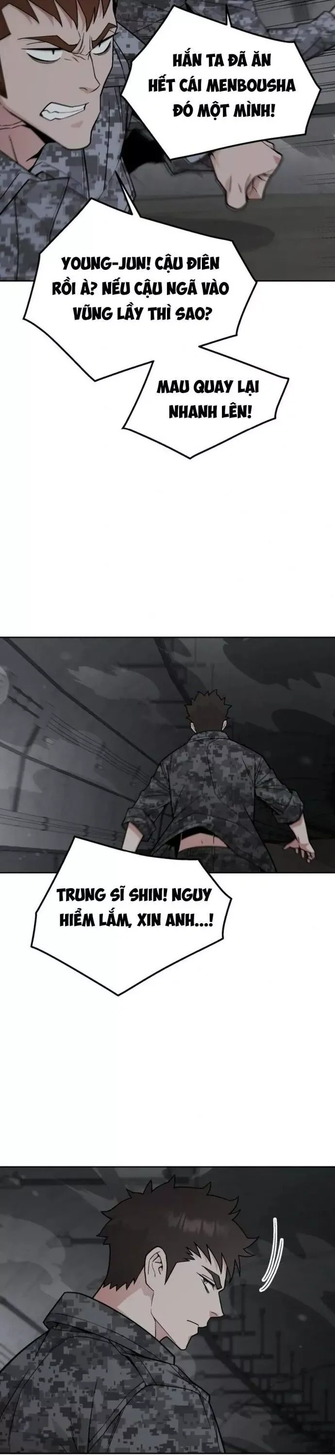 Trù Vương Mạt Thế Chap 70 - Next Chap 71