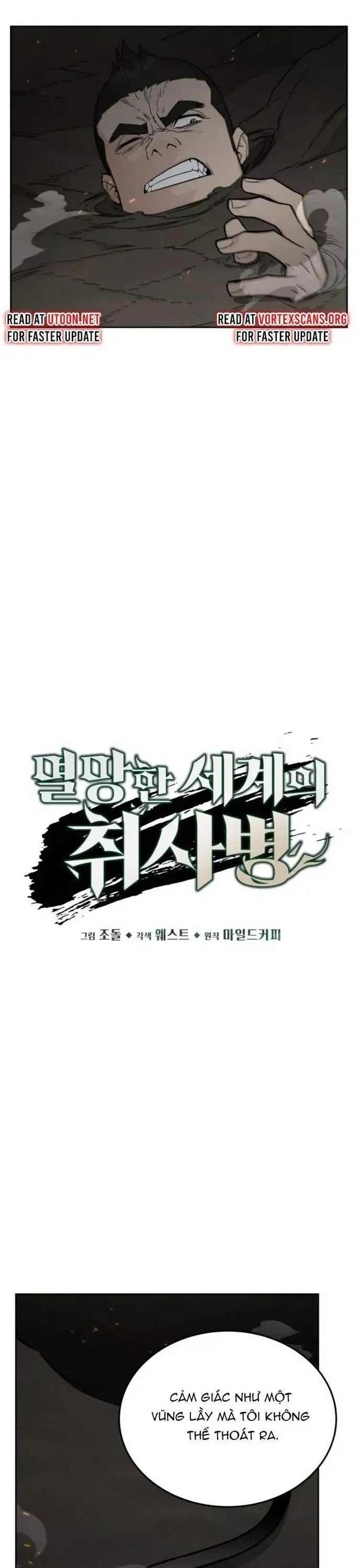 Trù Vương Mạt Thế Chap 70 - Next Chap 71