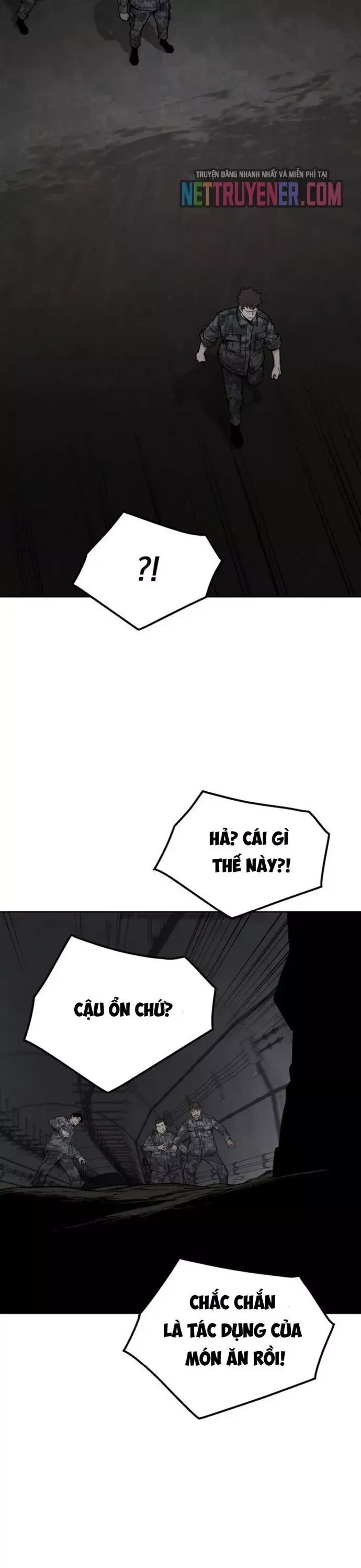 Trù Vương Mạt Thế Chap 70 - Next Chap 71