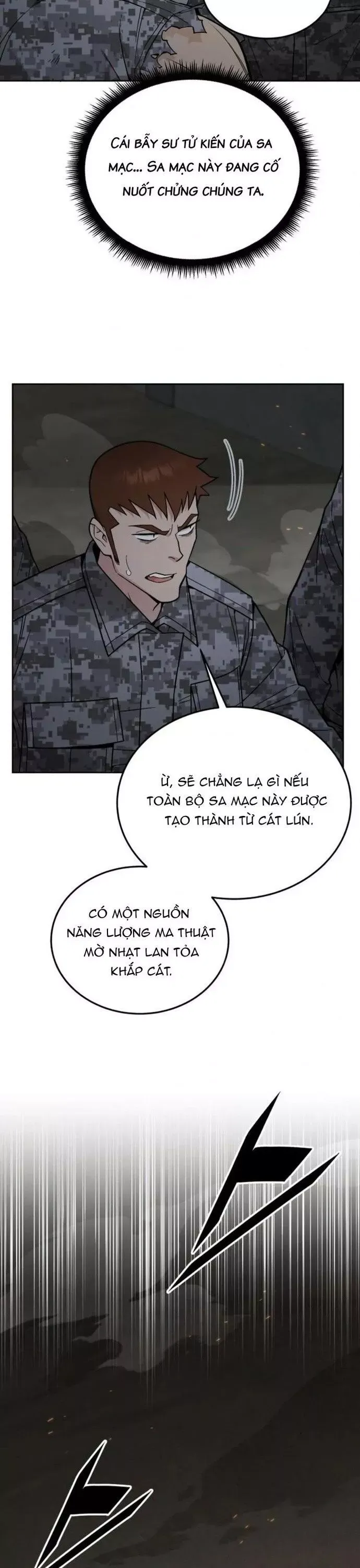 Trù Vương Mạt Thế Chap 70 - Next Chap 71