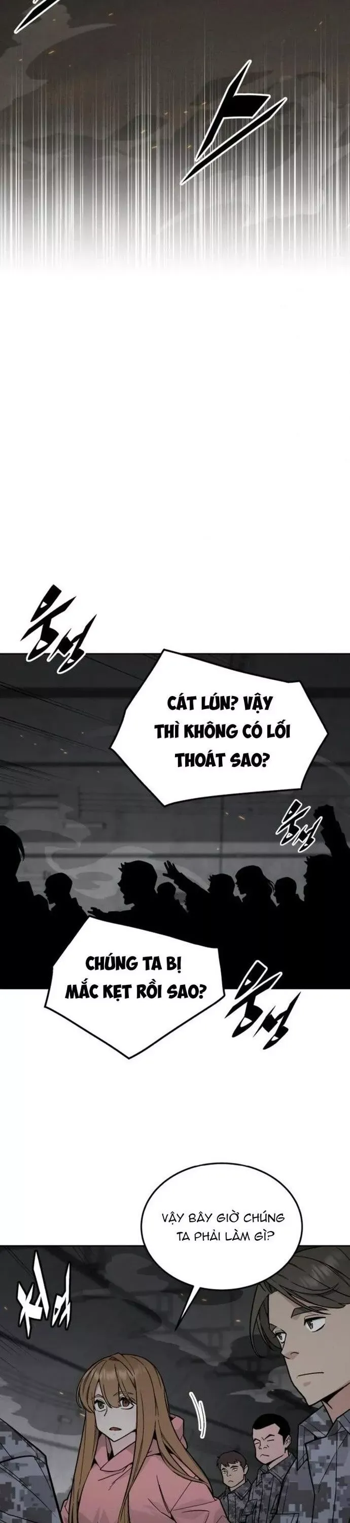 Trù Vương Mạt Thế Chap 70 - Next Chap 71