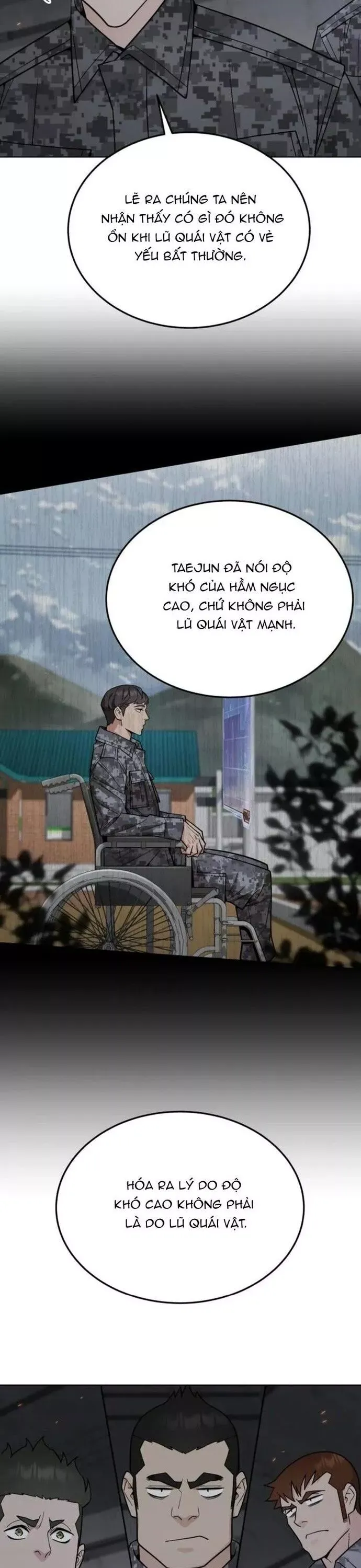 Trù Vương Mạt Thế Chap 70 - Next Chap 71