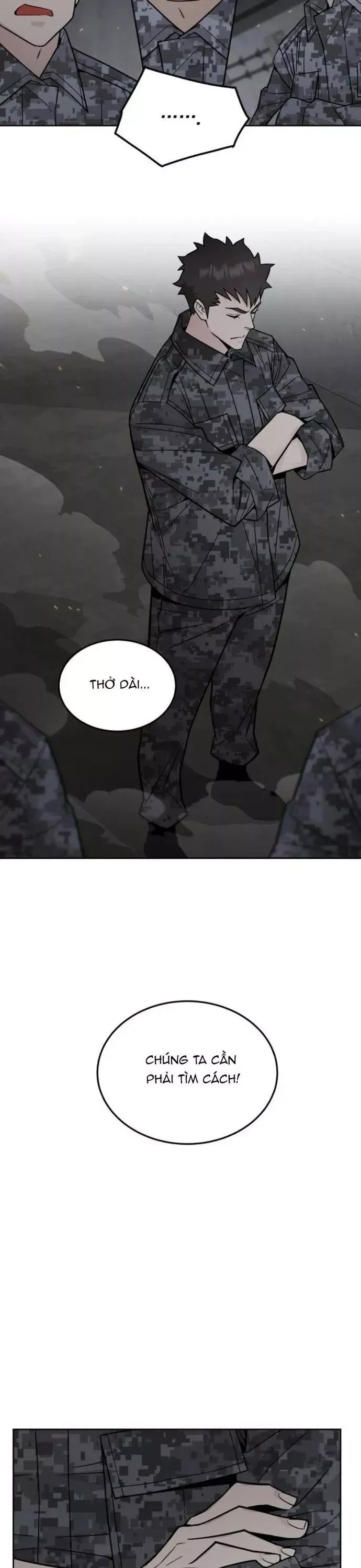 Trù Vương Mạt Thế Chap 70 - Next Chap 71