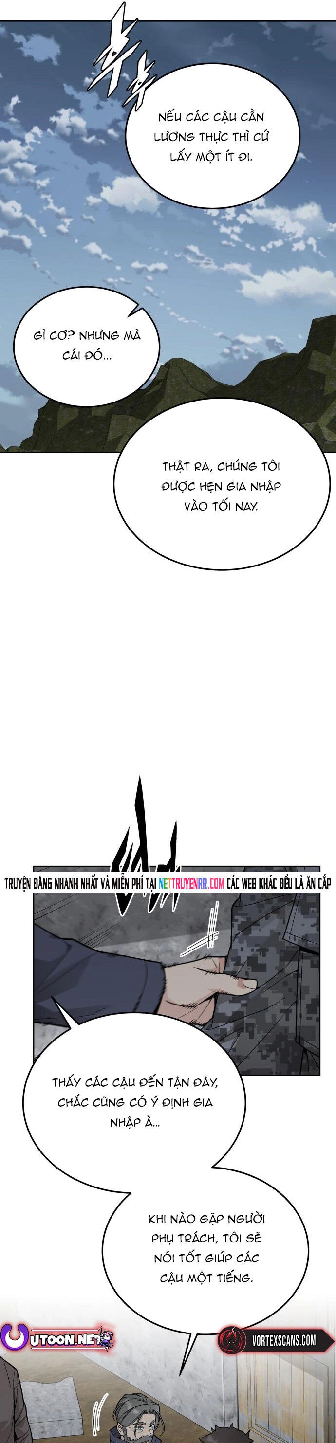 Trù Vương Mạt Thế Chap 75 - Next Chap 76