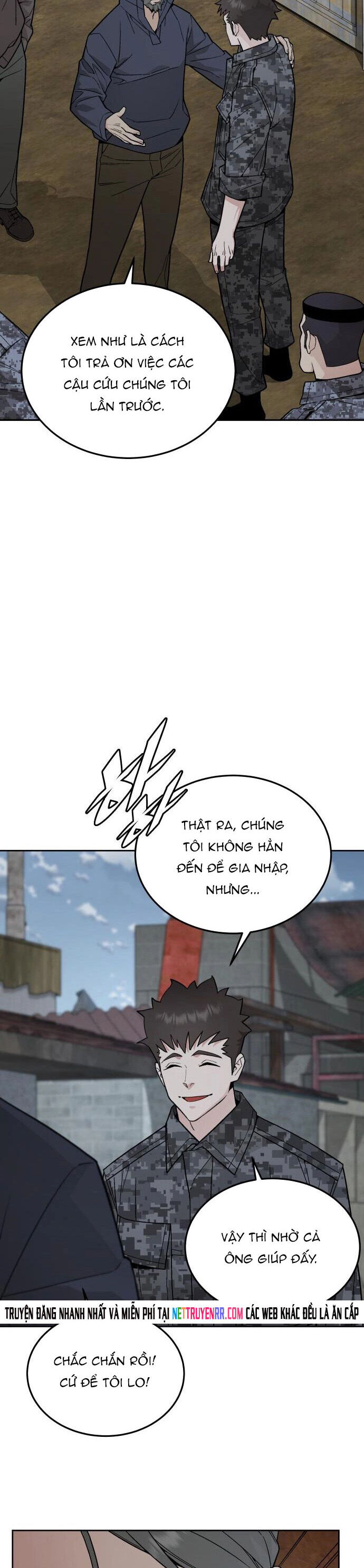 Trù Vương Mạt Thế Chap 75 - Next Chap 76