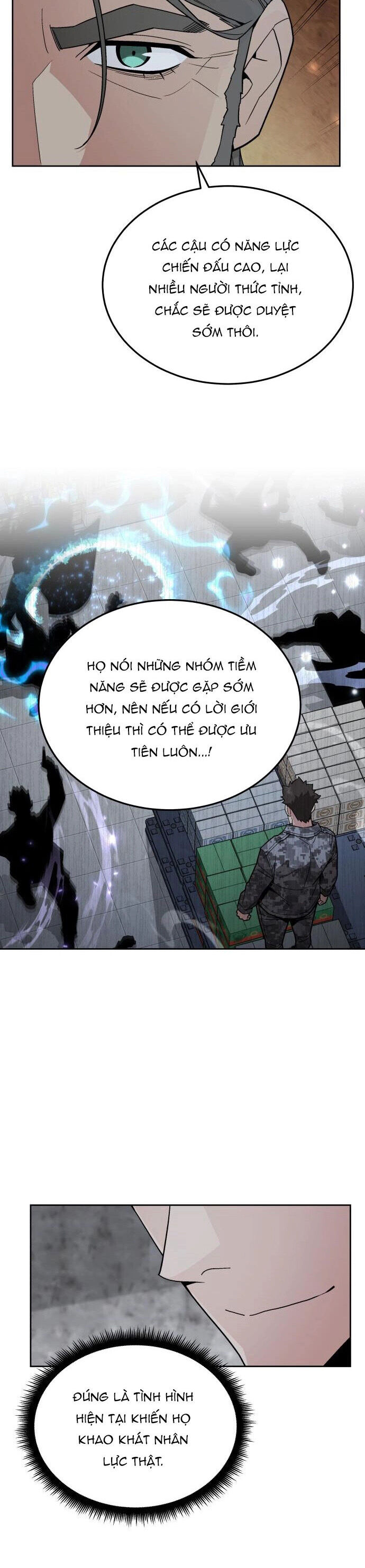 Trù Vương Mạt Thế Chap 75 - Next Chap 76