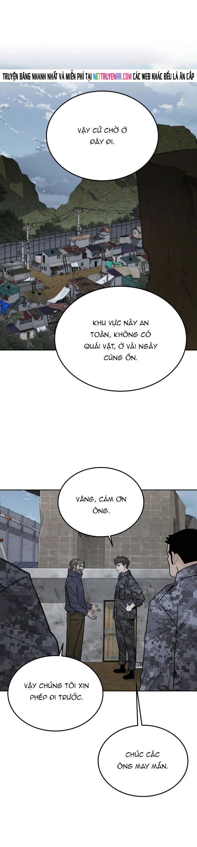 Trù Vương Mạt Thế Chap 75 - Next Chap 76