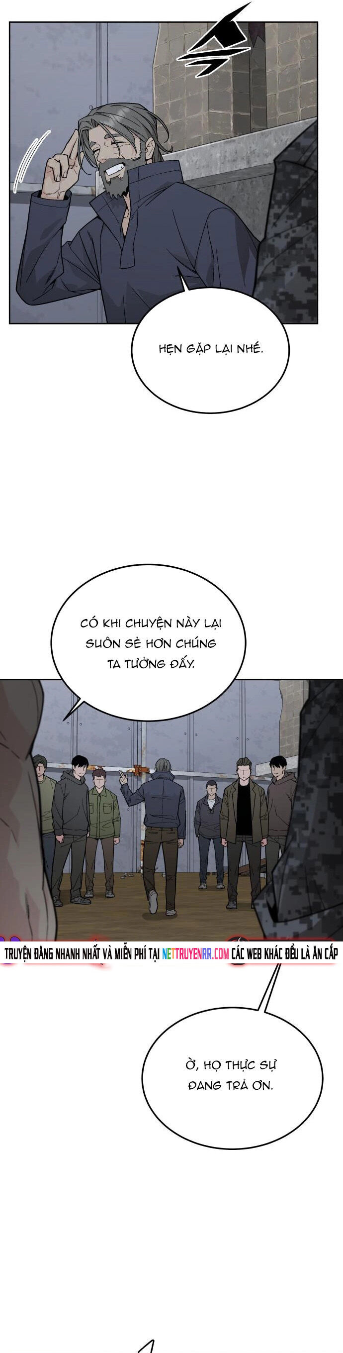 Trù Vương Mạt Thế Chap 75 - Next Chap 76