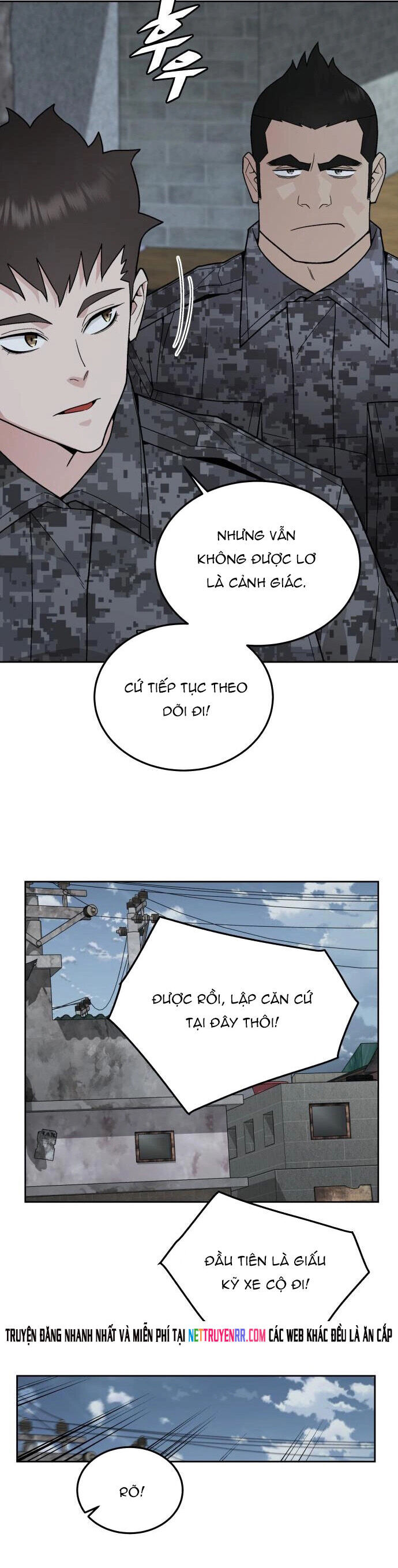 Trù Vương Mạt Thế Chap 75 - Next Chap 76