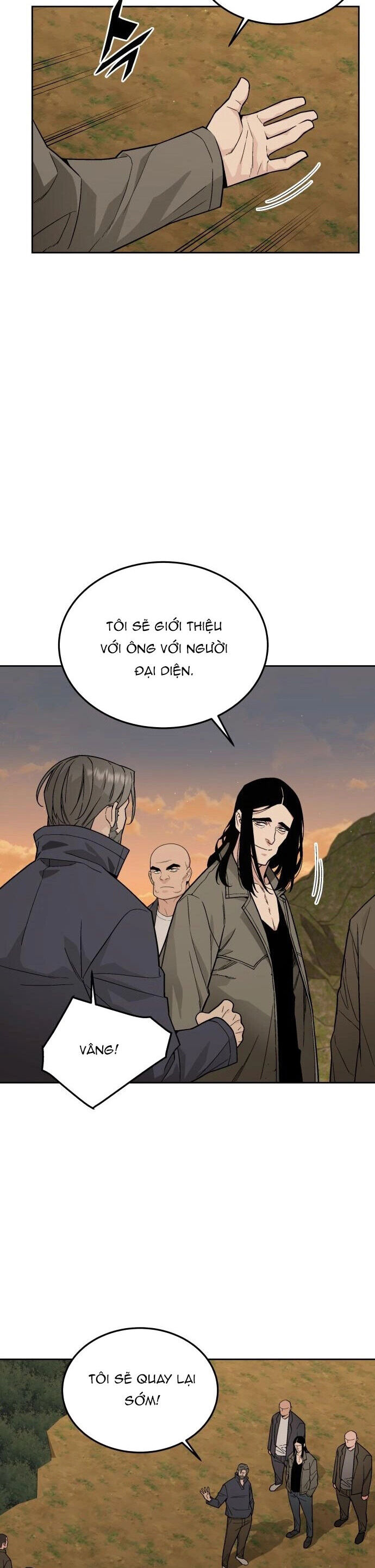 Trù Vương Mạt Thế Chap 75 - Next Chap 76