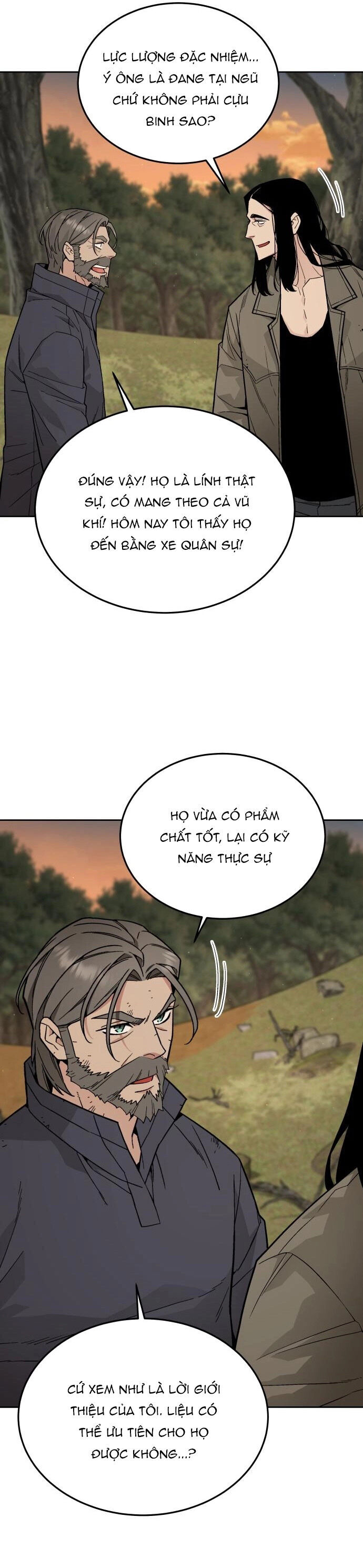 Trù Vương Mạt Thế Chap 75 - Next Chap 76