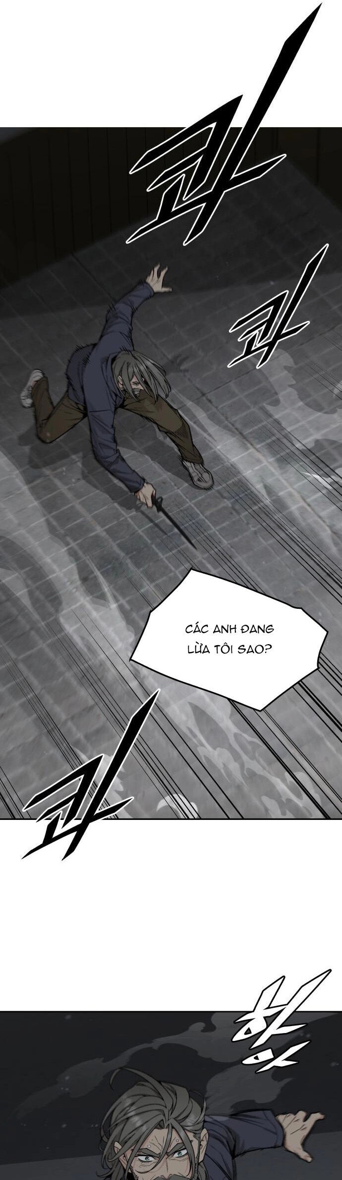 Trù Vương Mạt Thế Chap 75 - Next Chap 76