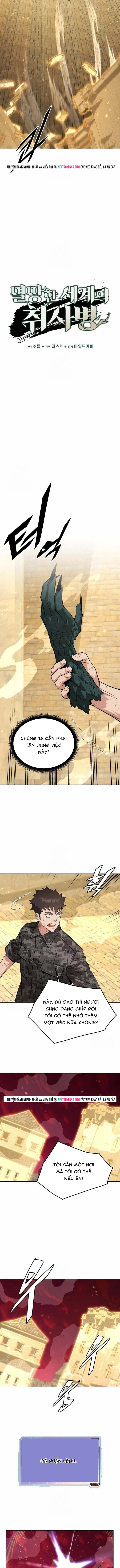 Trù Vương Mạt Thế Chap 90 - Next Chap 91
