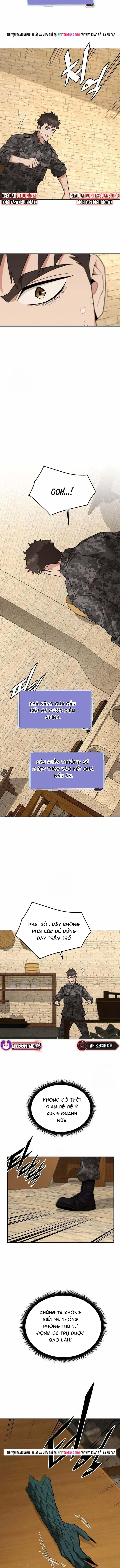 Trù Vương Mạt Thế Chap 90 - Next Chap 91