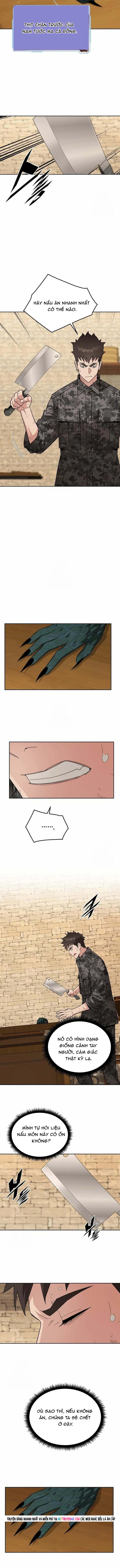 Trù Vương Mạt Thế Chap 90 - Next Chap 91