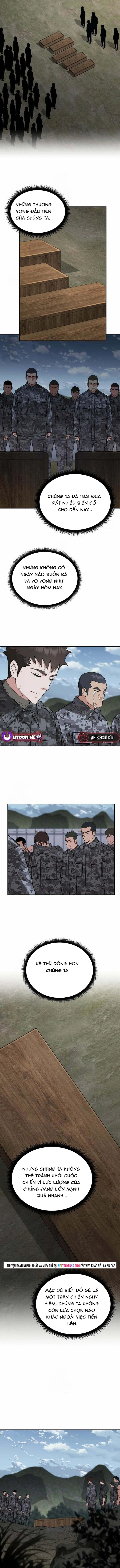 Trù Vương Mạt Thế Chap 91 - Next Chap 92