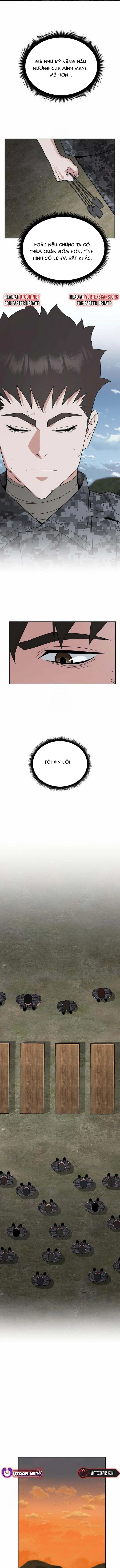 Trù Vương Mạt Thế Chap 91 - Next Chap 92