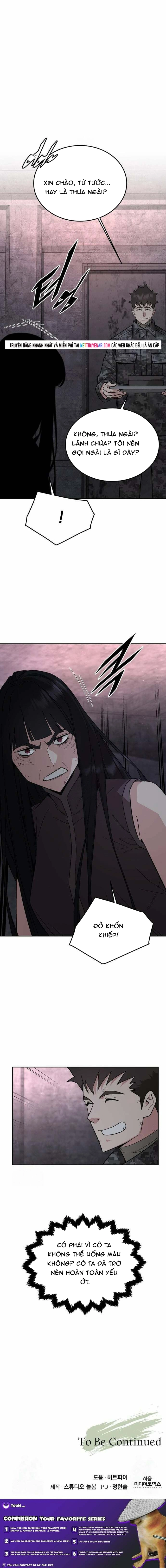 Trù Vương Mạt Thế Chap 91 - Next Chap 92