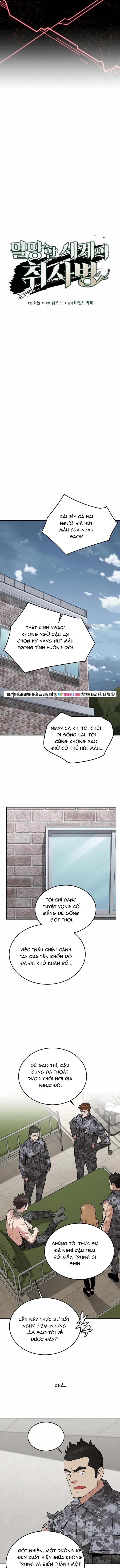 Trù Vương Mạt Thế Chap 91 - Next Chap 92