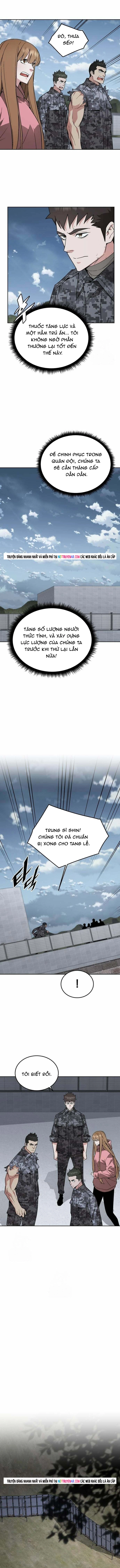 Trù Vương Mạt Thế Chap 91 - Next Chap 92