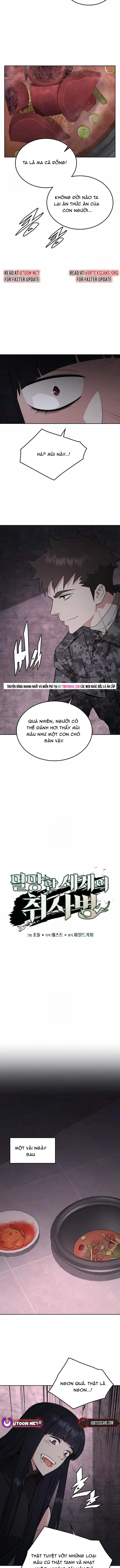 Trù Vương Mạt Thế Chap 92 - Next Chap 93