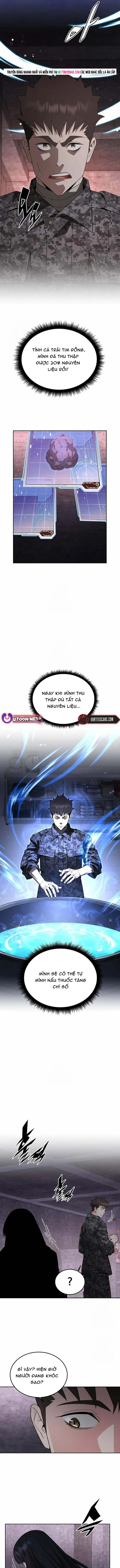 Trù Vương Mạt Thế Chap 92 - Next Chap 93