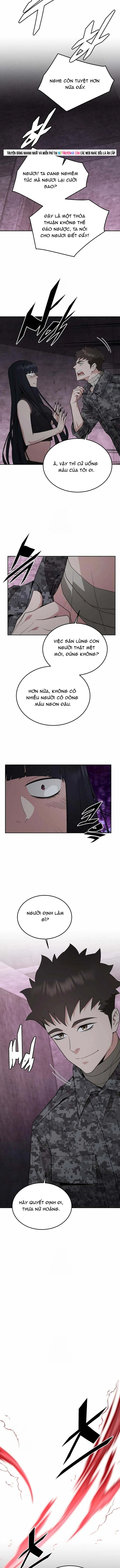 Trù Vương Mạt Thế Chap 92 - Next Chap 93