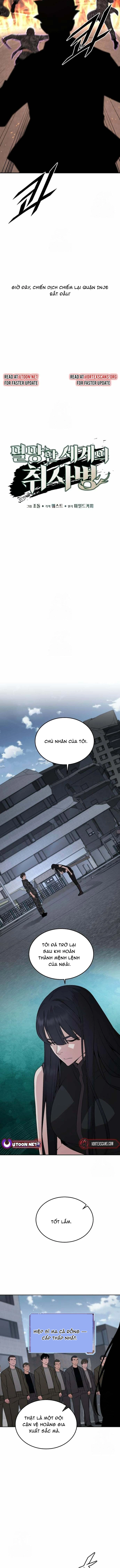 Trù Vương Mạt Thế Chap 93 - Next Chap 94