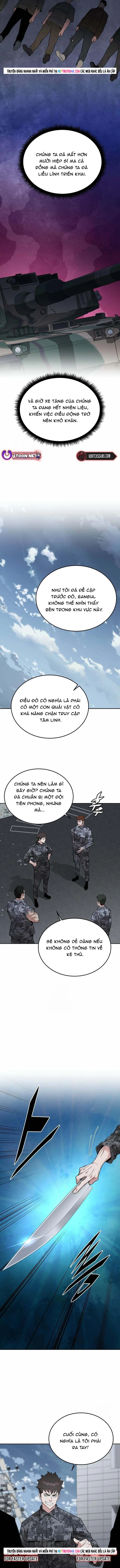 Trù Vương Mạt Thế Chap 93 - Next Chap 94