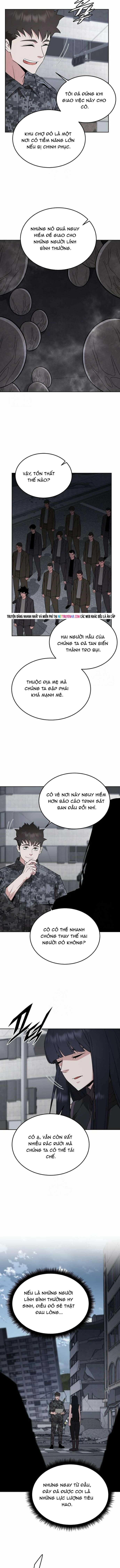 Trù Vương Mạt Thế Chap 93 - Next Chap 94