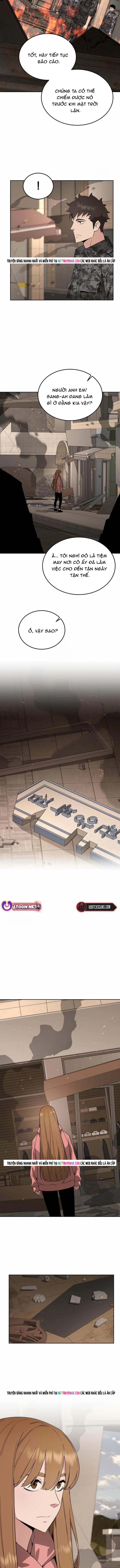 Trù Vương Mạt Thế Chap 93 - Next Chap 94