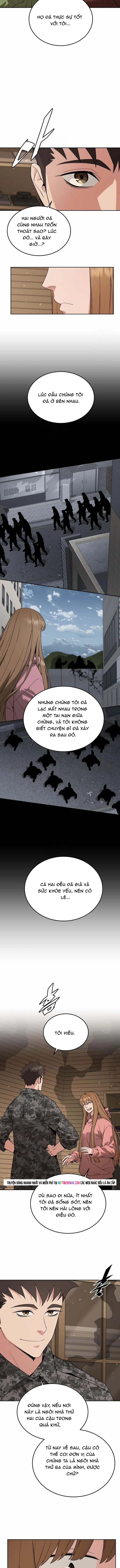 Trù Vương Mạt Thế Chap 93 - Next Chap 94